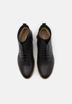 Anna Field LEATHER - Botines Bajos - Black, Mujer -Anna Field Ventas 2022 789c01ace09a45d0b3b6737262c75fc6