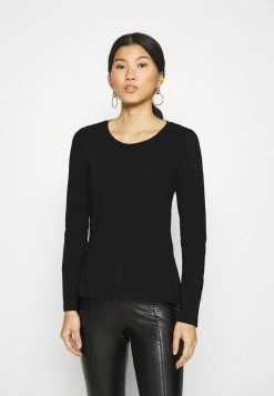 Anna Field 3 PACK - Camiseta De Manga Larga - Black/white/mottled Light Grey, Mujer -Anna Field Ventas 2022 78c923111c2041a7b3ebf24e8135d69f