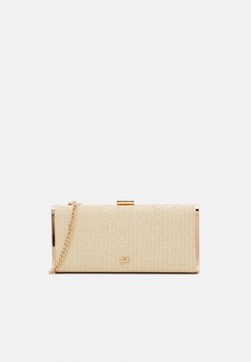 Anna Field Clutch - Beige, Mujer 4 Anna Field Clutch - Beige, Mujer - Imagen 2