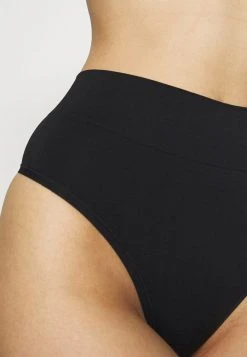 Anna Field 2PP HIGH WAIST THONG - Tanga - Black, Mujer 14 Anna Field 2PP HIGH WAIST THONG - Tanga - Black, Mujer -Anna Field Ventas 2022 79459bc9c0e3443a97cee693c2502b74