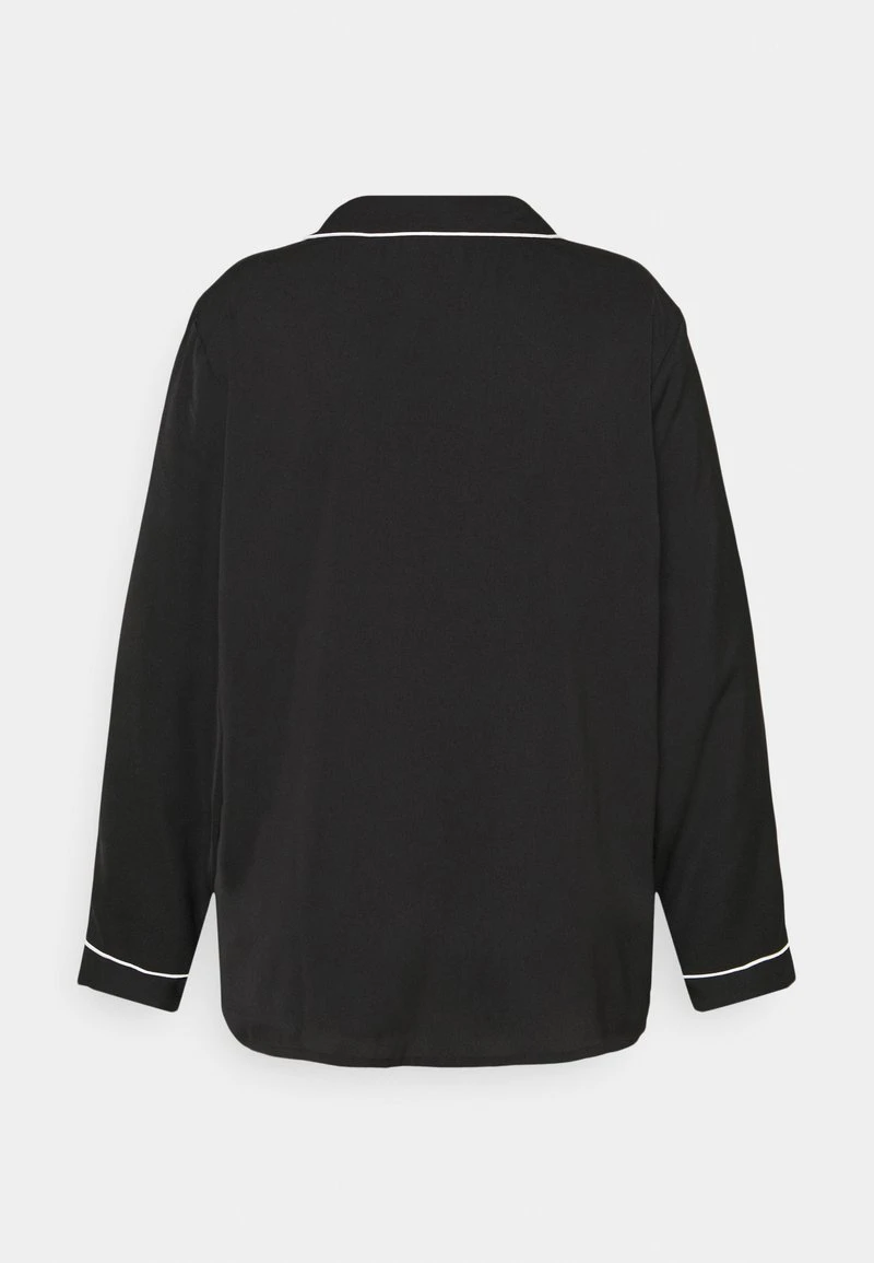 Anna Field AMANDA SHORT SET - Pijama - Black, Mujer 6 Anna Field AMANDA SHORT SET - Pijama - Black, Mujer - Imagen 4