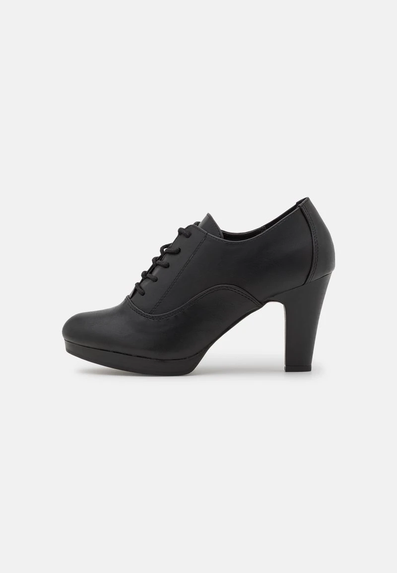 Anna Field Tacones - Black, Mujer 4 Anna Field Tacones - Black, Mujer - Imagen 2