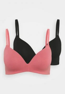 Anna Field 2PP GEORGIA BRA - Sujetador Básico - Pink/black, Mujer 12 Anna Field 2PP GEORGIA BRA - Sujetador Básico - Pink/black, Mujer -Anna Field Ventas 2022 7a2af82639464a0e8297bfc106261b0e