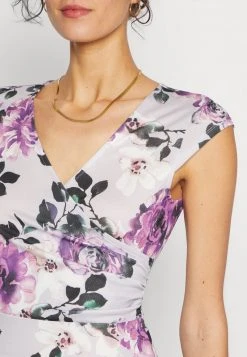 Anna Field Vestido Ligero - Beige/purple, Mujer -Anna Field Ventas 2022 7a4963e379d84e1ea92240cdc09d16b2