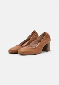 Anna Field LEATHER - Tacones - Cognac, Mujer -Anna Field Ventas 2022 7a4c69229e8d4fa98a0e4cb6e6df52f8
