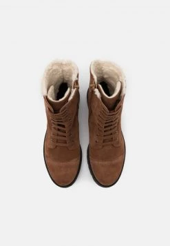 Anna Field LEATHER - Botines Con Cordones - Cognac, Mujer -Anna Field Ventas 2022 7a8d546276694b2ba020d19407f4728f