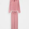 Anna Field HAMMERED SATIN PJ SET - Pijama - Pink, Mujer -Anna Field Ventas 2022 7a9ee915b07e4fc99e567c99c6c132c0