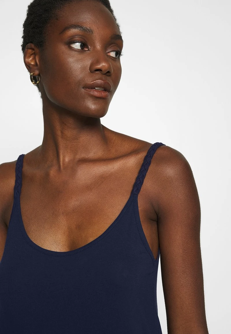 Anna Field Top - Maritime Blue, Mujer 9 Anna Field Top - Maritime Blue, Mujer - Imagen 7