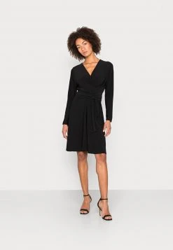 Anna Field Vestido Ligero - Black, Mujer