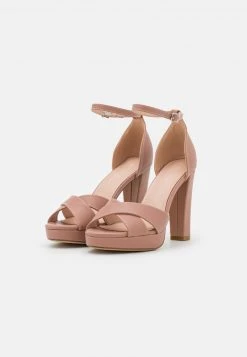 Anna Field Sandalias De Tacón - Light Pink, Mujer -Anna Field Ventas 2022 7b6705aaa6b7465e8a403ec3ec823b27