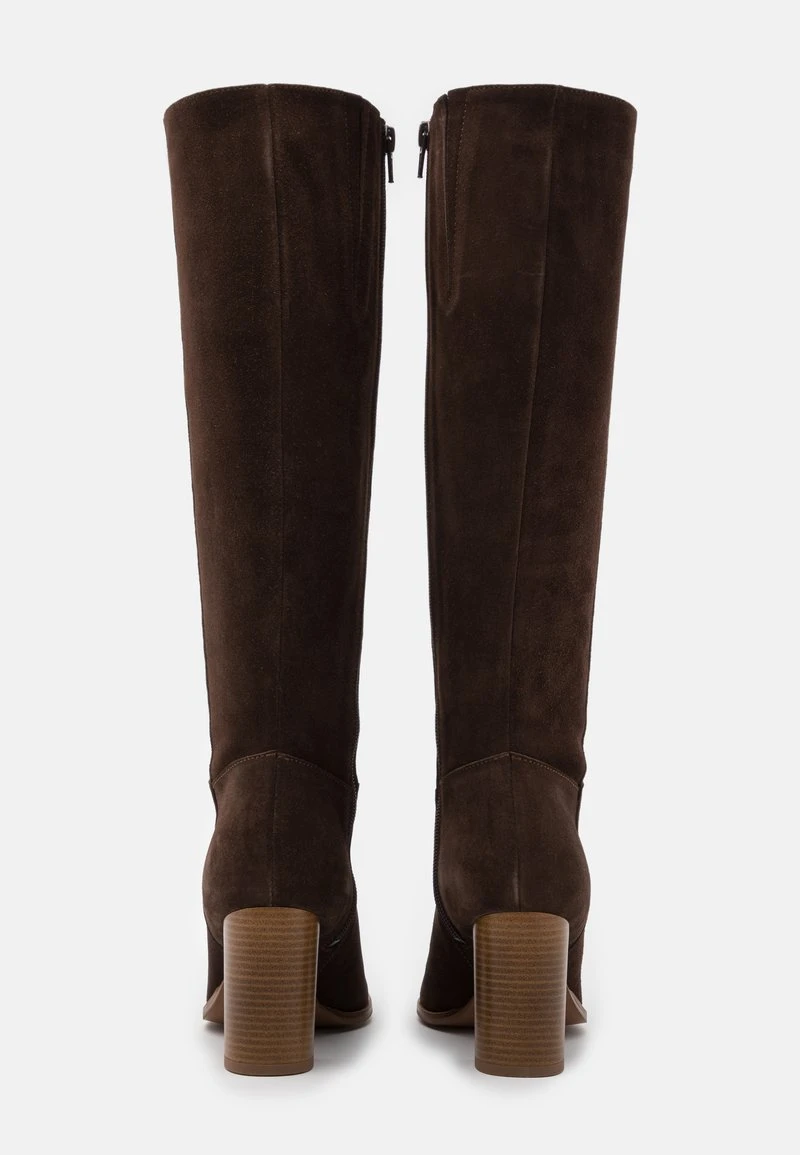 Anna Field LEATHER - Botas - Brown, Mujer 6 Anna Field LEATHER - Botas - Brown, Mujer - Imagen 4