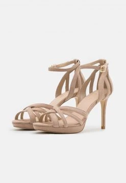 Anna Field LEATHER - Sandalias De Tacón - Beige, Mujer 10 Anna Field LEATHER - Sandalias De Tacón - Beige, Mujer -Anna Field Ventas 2022 7b94cec80bc841f1a05e9456b88236f6