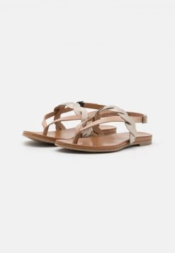 Anna Field LEATHER - Sandalias De Dedo - Beige, Mujer 10 Anna Field LEATHER - Sandalias De Dedo - Beige, Mujer -Anna Field Ventas 2022 7be75c802d14418aa450cf851e8e9755