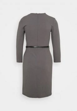 Anna Field Vestido De Tubo - Mottled Dark Grey, Mujer -Anna Field Ventas 2022 7c352627fc3b4613bb4a4d7509bb6989