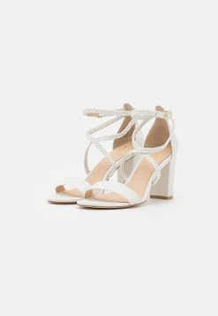 Anna Field LEATHER - Sandalias - White, Mujer -Anna Field Ventas 2022 7c8b301c288245699e946f4600e5b39e
