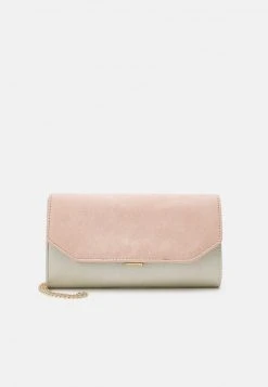 Anna Field Clutch - Pink, Mujer