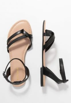 Anna Field LEATHER - Sandalias De Dedo - Black, Mujer 12 Anna Field LEATHER - Sandalias De Dedo - Black, Mujer -Anna Field Ventas 2022 7cbc5ccbe4754e2d981affcf822ae003