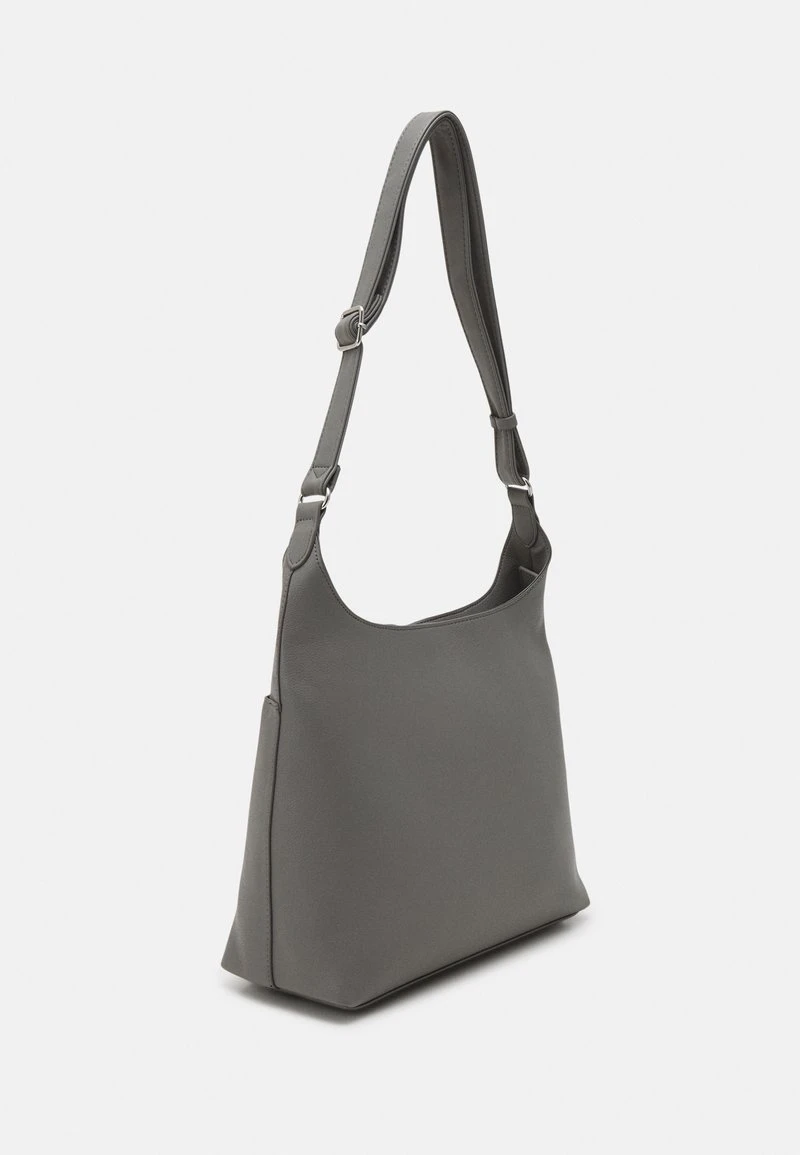 Anna Field Bolso De Mano - Grey, Mujer 4 Anna Field Bolso De Mano - Grey, Mujer - Imagen 2