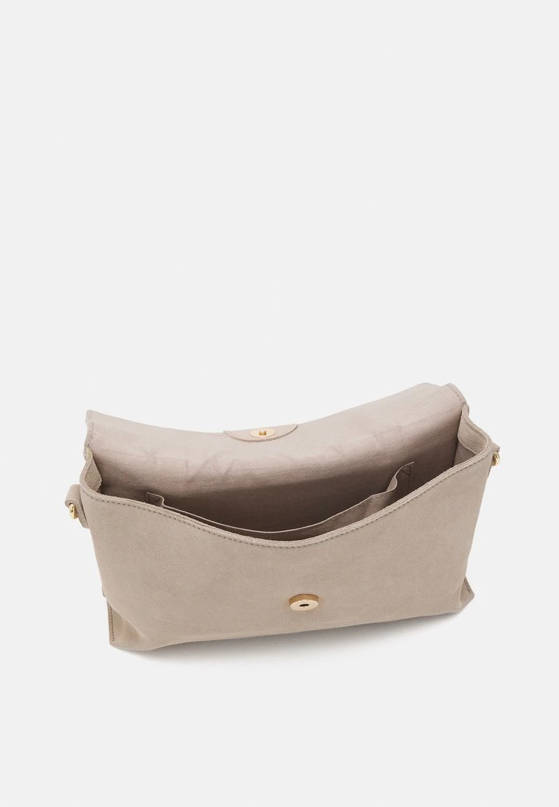 Anna Field LEATHER - Clutch - Taupe, Mujer 5 Anna Field LEATHER - Clutch - Taupe, Mujer - Imagen 3