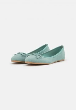 Anna Field Bailarinas - Mint, Mujer -Anna Field Ventas 2022 7e0ae78adaf44aa792b846b1640f4561