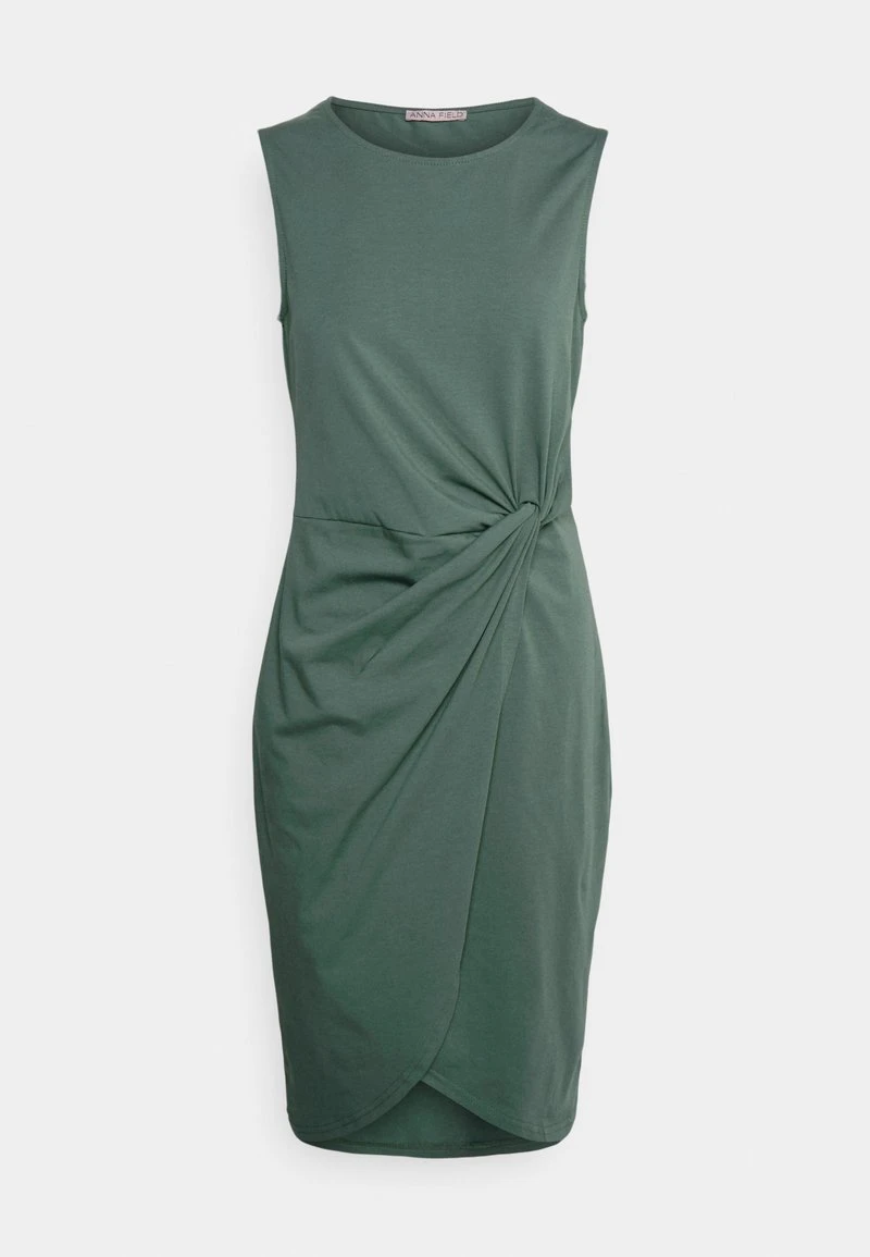 Anna Field Vestido Ligero - Light Green, Mujer 3 Anna Field Vestido Ligero - Light Green, Mujer