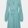 Anna Field Vestido Informal - Light Blue, Mujer -Anna Field Ventas 2022 7e789dcee2dc4f5b88dba3bc24119548