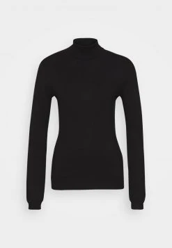 Anna Field BASIC- TURTLE NECK - Jersey De Punto - Black, Mujer -Anna Field Ventas 2022 7e87c911a83a4bc0ad29e0c3992a0615