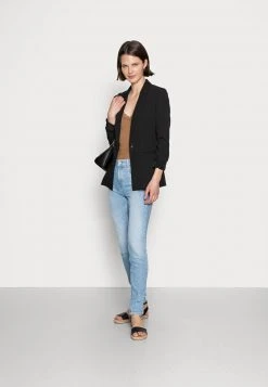 Anna Field SCALLOP LACE - Top - Brown, Mujer -Anna Field Ventas 2022 7e936114656944b8b5ab9b703f951031