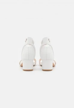 Anna Field LEATHER - Sandalias - White, Mujer 11 Anna Field LEATHER - Sandalias - White, Mujer -Anna Field Ventas 2022 7eb423bfb86440969d93ef655565f658