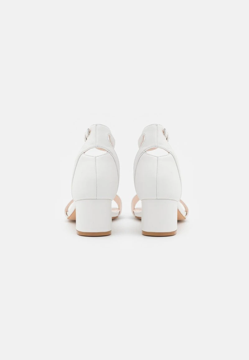 Anna Field LEATHER - Sandalias - White, Mujer 6 Anna Field LEATHER - Sandalias - White, Mujer - Imagen 4