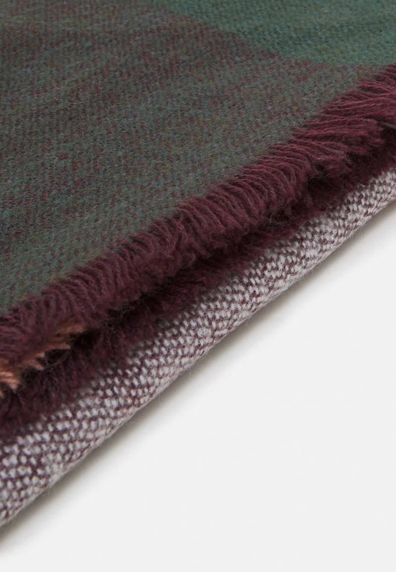 Anna Field Pañuelo - Dark Green/light Pink, Mujer 5 Anna Field Pañuelo - Dark Green/light Pink, Mujer - Imagen 3