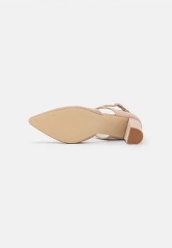 Anna Field LEATHER - Zapatos Altos - Beige, Mujer -Anna Field Ventas 2022 7f6c1635d2e8436ab968072a81354f3a
