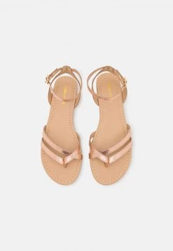 Anna Field LEATHER - Sandalias De Dedo - Rose Gold Coloured, Mujer 13 Anna Field LEATHER - Sandalias De Dedo - Rose Gold Coloured, Mujer -Anna Field Ventas 2022 7ffd2e5822a747a795c3c50e58dc2476