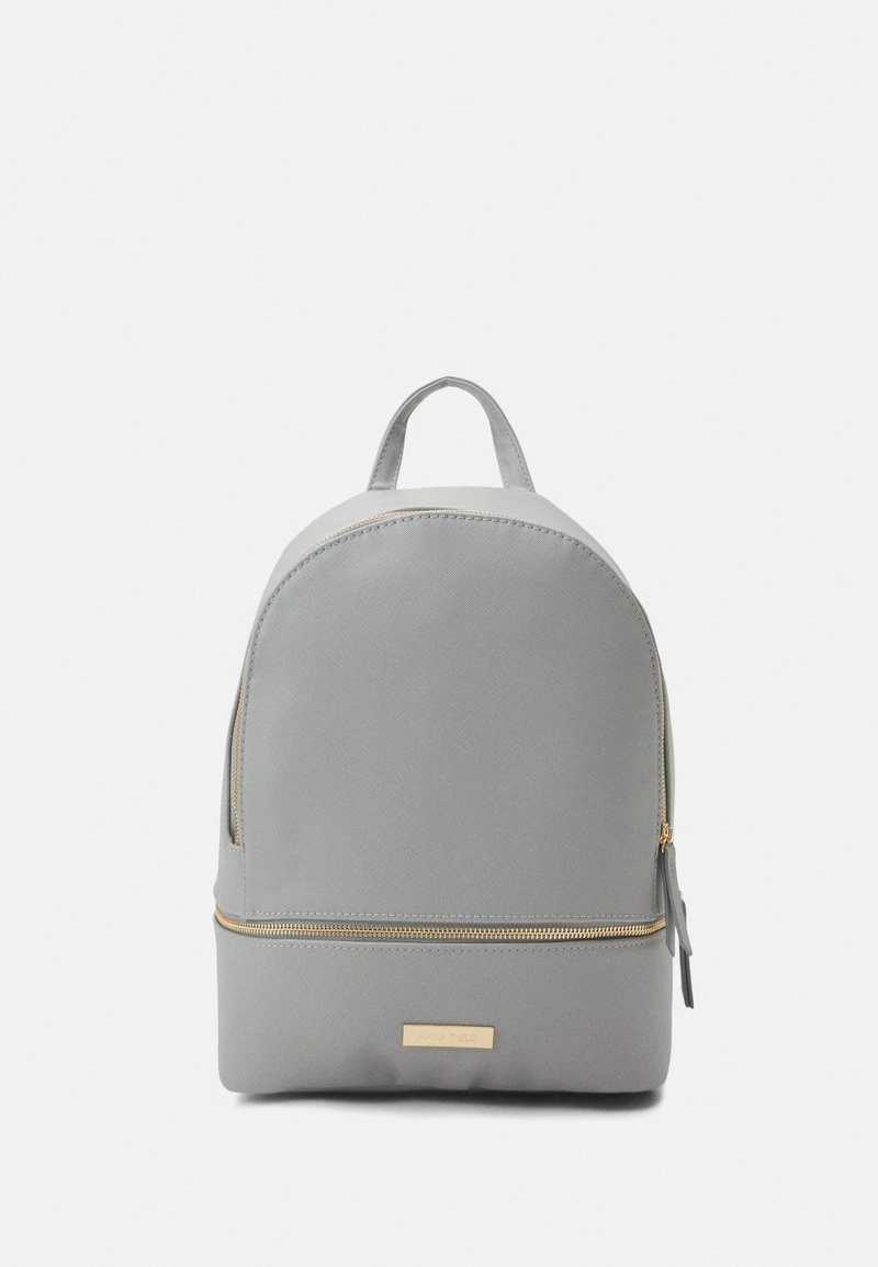 Anna Field Mochila - Light Grey, Mujer 4 Anna Field Mochila - Light Grey, Mujer - Imagen 2