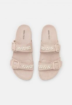 Anna Field Sandalias Planas - Light Pink, Mujer -Anna Field Ventas 2022 809773aaaf9640399b81a78b15131658