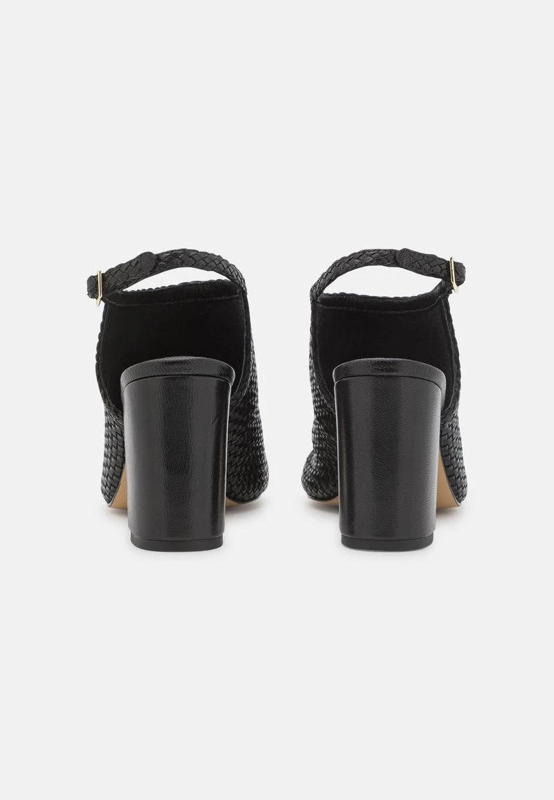 Anna Field LEATHER - Sandalias - Black, Mujer 5 Anna Field LEATHER - Sandalias - Black, Mujer - Imagen 4