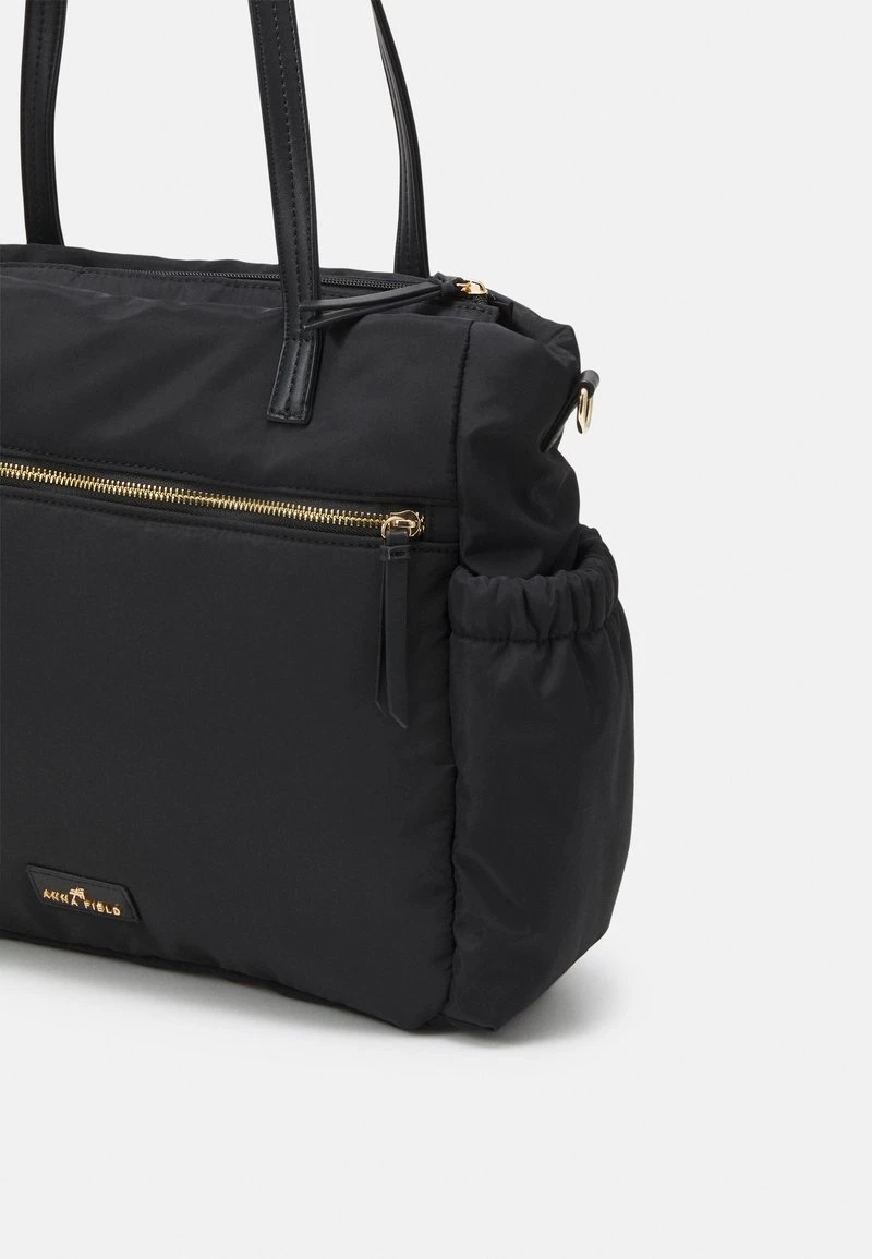 Anna Field Bolsa Cambiador - Black, Niños 8 Anna Field Bolsa Cambiador - Black, Niños - Imagen 6