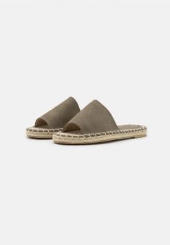 Anna Field Sandalias Planas - Khaki, Mujer 10 Anna Field Sandalias Planas - Khaki, Mujer -Anna Field Ventas 2022 815a4b69019b44589f602b01ff77513e