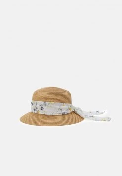 Anna Field Sombrero - Tan/white, Mujer -Anna Field Ventas 2022 81aaa8b0bf61464d9e8595f3c1719751