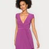Anna Field Vestido Ligero - Purple, Mujer -Anna Field Ventas 2022 81d60a5053014334b860403e1861e39a