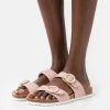 Anna Field Sandalias Planas - Light Pink, Mujer -Anna Field Ventas 2022 81df13db184344b39480c877079042b0