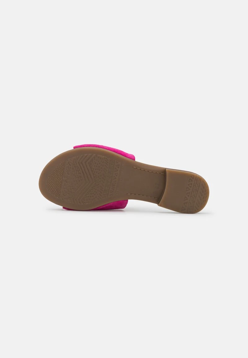 Anna Field LEATHER - Sandalias Planas - Pink, Mujer 10 Anna Field LEATHER - Sandalias Planas - Pink, Mujer - Imagen 8