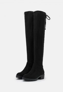 Anna Field Botas Mosqueteras - Black, Mujer -Anna Field Ventas 2022 823b1e01ce044ab4aae20f326f11445e
