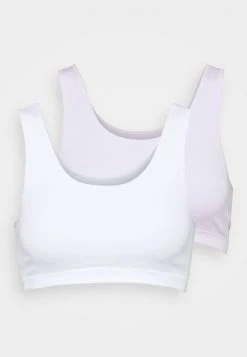 Anna Field 2 PACK - Top - Lilac/white, Mujer -Anna Field Ventas 2022 825ab628dd564417bad1f2f5cb1d27dd