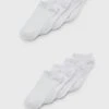 Anna Field 8 PACK SNEAKER SOCKS - Calcetines - White, Mujer -Anna Field Ventas 2022 827a3178a4ac464196caa9fc81f250de