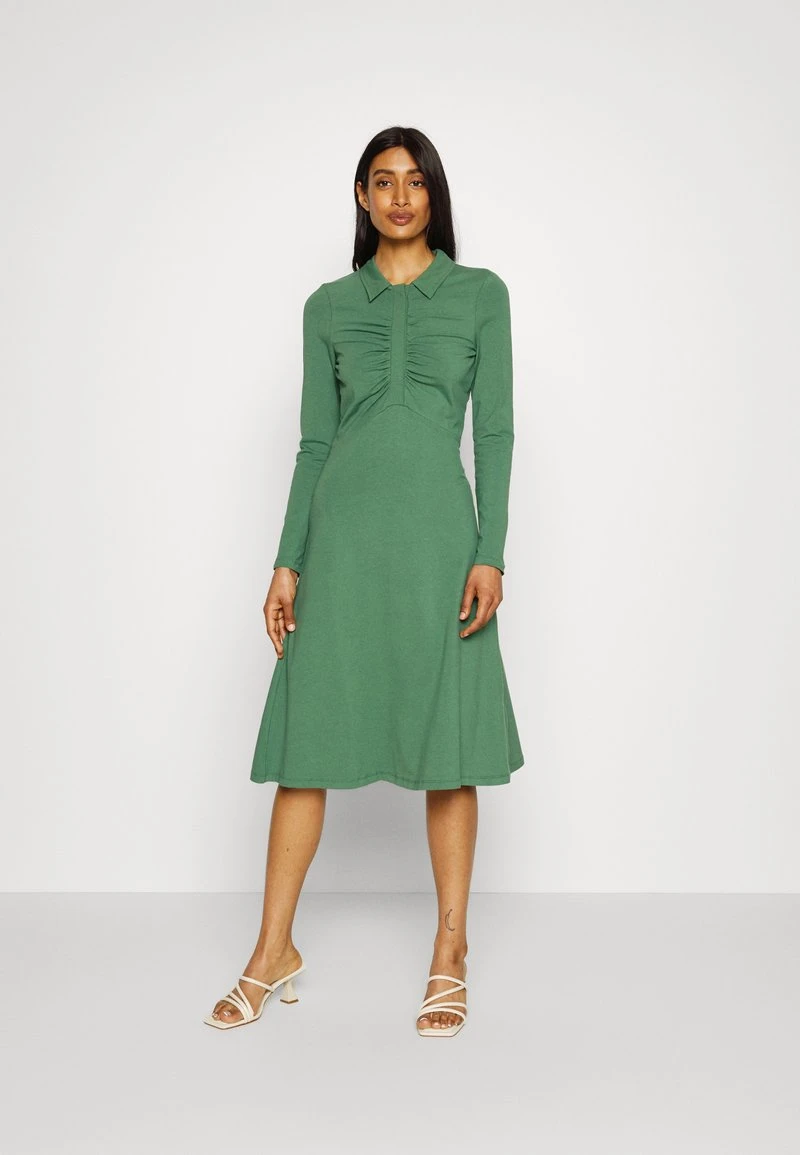 Anna Field Vestido Ligero - Green, Mujer 3 Anna Field Vestido Ligero - Green, Mujer