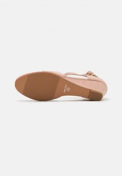 Anna Field Cuñas - Light Pink, Mujer -Anna Field Ventas 2022 831c538c8d1a471b9722e8f3367cbc35