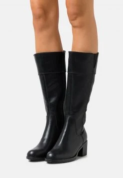 Anna Field Botas - Black, Mujer