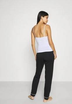 Anna Field MICRO 2 PACK - Camiseta Interior - Black/white, Mujer -Anna Field Ventas 2022 837791c332b44cae86c1fa5d4d54e95c