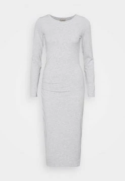 Anna Field Vestido De Tubo - Mottled Light Grey, Mujer -Anna Field Ventas 2022 837c9ada3ce144218634874ab46d03a4